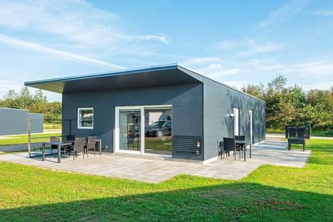 Ferienunterkunft in Ringkøbing (6 Personen)