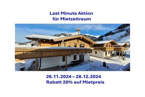 Ferienunterkunft in Rauris (8 Personen)