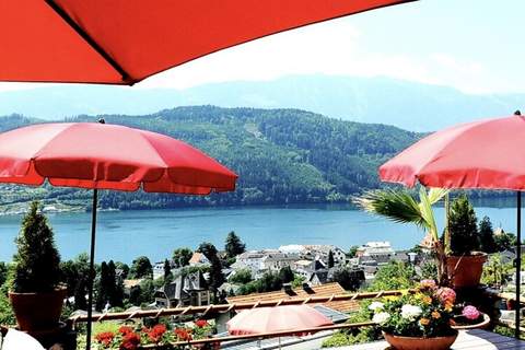 Ferienunterkunft in Millstatt (4 Personen)