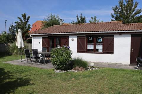 Ferienunterkunft in Bredene (4 Personen)