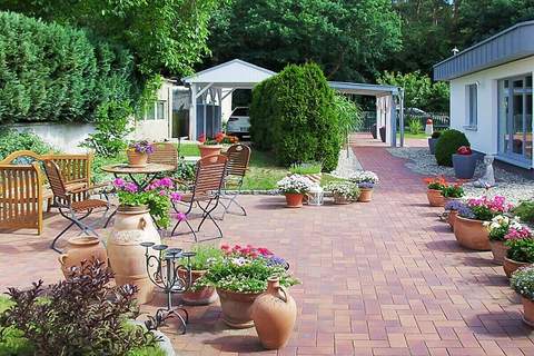 Ferienunterkunft in Waren (Müritz) (4 Personen)