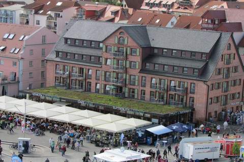 Ferienunterkunft in Waren (Müritz) (2 Personen)