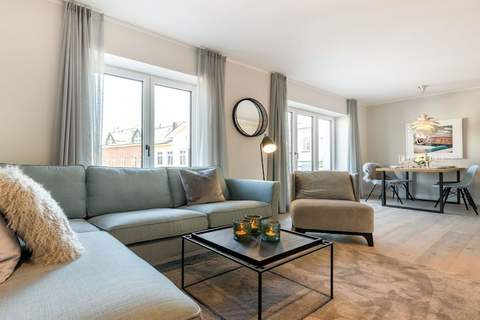 Ferienunterkunft in Westerland/Sylt (4 Personen)