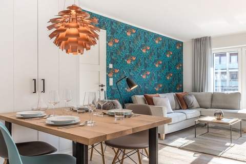 Ferienunterkunft in Westerland/Sylt (4 Personen)