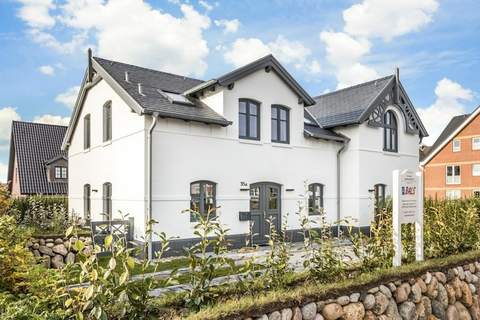Ferienunterkunft in Westerland/Sylt (8 Personen)