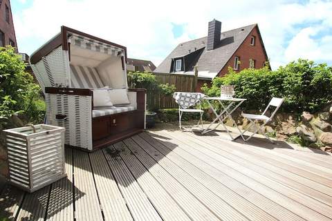 Ferienunterkunft in Westerland/Sylt (4 Personen)
