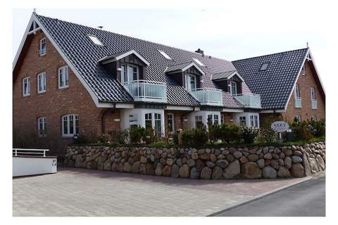Ferienunterkunft in Westerland/Sylt (2 Personen)