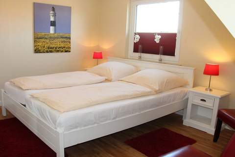 Ferienunterkunft in Westerland/Sylt (4 Personen)