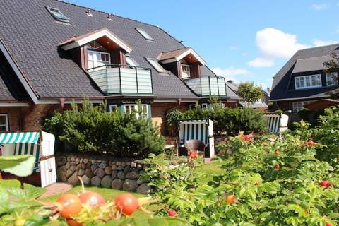 Ferienunterkunft in Westerland/Sylt (4 Personen)