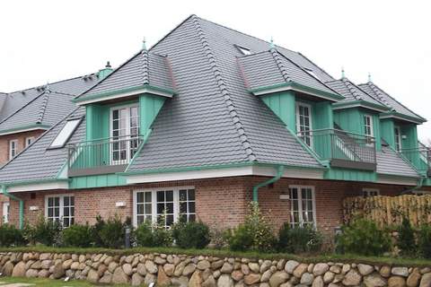 Ferienunterkunft in Westerland/Sylt (4 Personen)