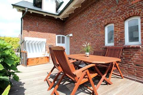 Ferienunterkunft in Westerland/Sylt (5 Personen)