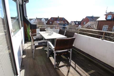 Ferienunterkunft in Westerland/Sylt (6 Personen)