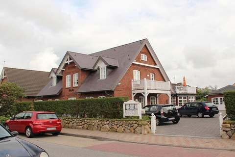 Ferienunterkunft in Westerland/Sylt (6 Personen)