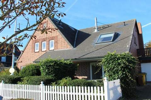 Ferienunterkunft in Westerland/Sylt (4 Personen)