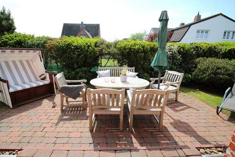 Ferienunterkunft in Westerland/Sylt (5 Personen)