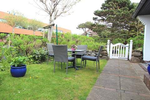 Ferienunterkunft in Westerland/Sylt (4 Personen)