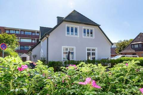 Ferienunterkunft in Westerland/Sylt (2 Personen)