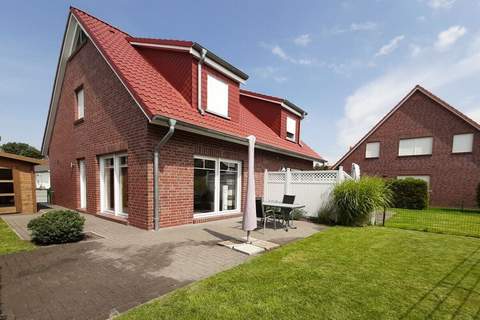 Ferienunterkunft in Carolinensiel (4 Personen)