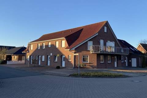 Ferienunterkunft in Hooksiel (6 Personen)