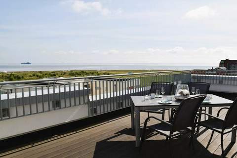 Ferienunterkunft in Wangerland (4 Personen)