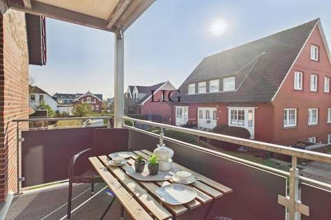 Ferienunterkunft in Langeoog (5 Personen)