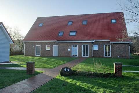 Ferienunterkunft in Langeoog (4 Personen)
