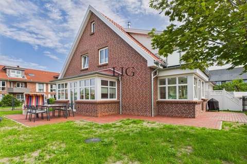 Ferienunterkunft in Langeoog (4 Personen)