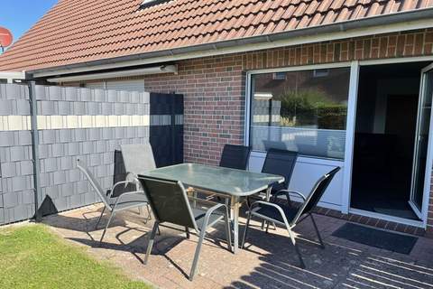 Ferienunterkunft in Norddeich (6 Personen)