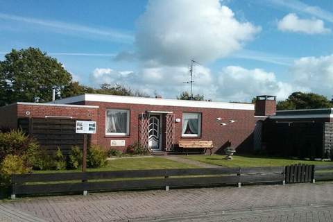 Ferienunterkunft in Norddeich (5 Personen)