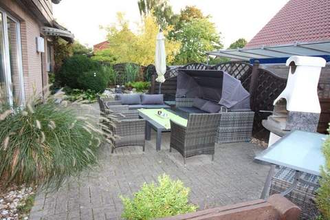 Ferienunterkunft in Hage (8 Personen)