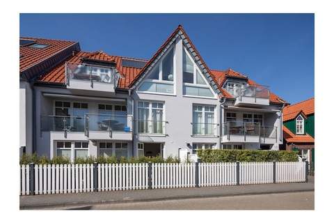 Ferienunterkunft in Norderney (5 Personen)