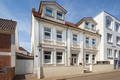 Ferienunterkunft in Norderney (3 Personen)