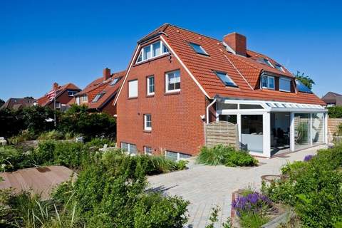 Ferienunterkunft in Norderney (2 Personen)