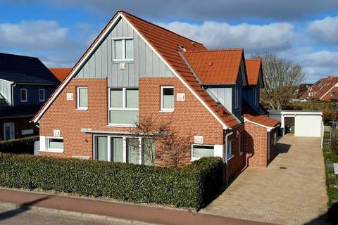 Ferienunterkunft in Norderney (4 Personen)