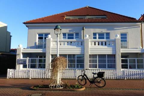 Ferienunterkunft in Norderney (4 Personen)