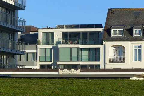 Ferienunterkunft in Norderney (5 Personen)