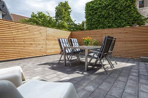 Ferienunterkunft in Norderney (3 Personen)