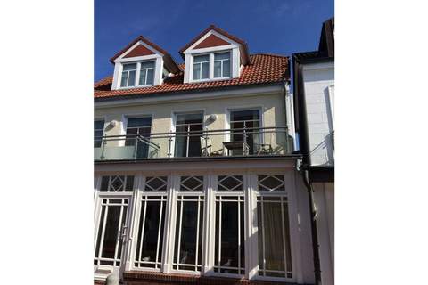 Ferienunterkunft in Norderney (4 Personen)