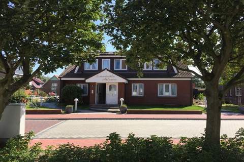 Ferienunterkunft in Norderney (2 Personen)