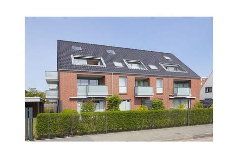 Ferienunterkunft in Norderney (4 Personen)