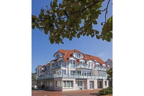 Ferienunterkunft in Norderney (3 Personen)