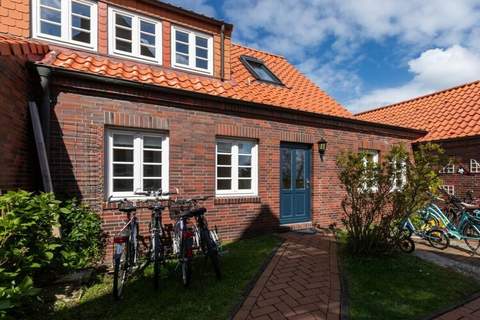 Ferienunterkunft in Juist (3 Personen)