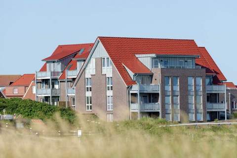 Ferienunterkunft in Baltrum (4 Personen)