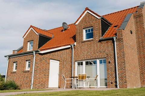 Ferienunterkunft in Greetsiel (4 Personen)