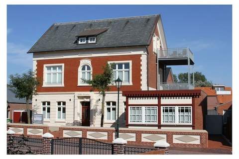 Ferienunterkunft in Borkum (3 Personen)