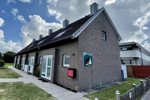 Ferienunterkunft in Borkum (3 Personen)
