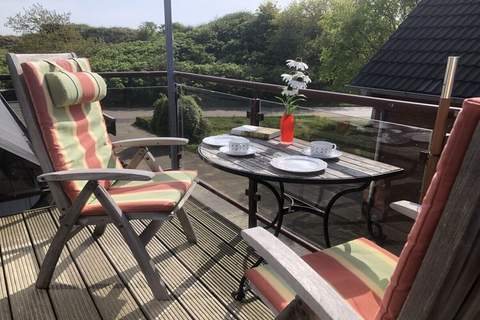 Ferienunterkunft in Borkum (2 Personen)