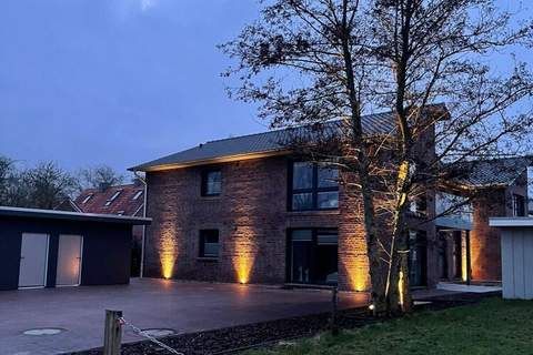 Ferienunterkunft in Butjadingen (4 Personen)