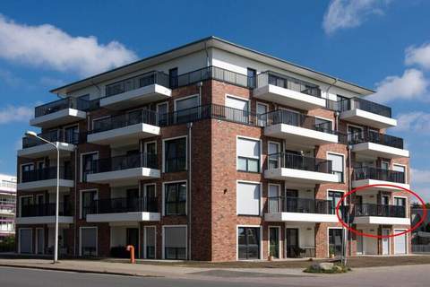 Ferienunterkunft in Cuxhaven (4 Personen)