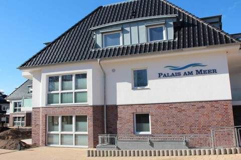 Ferienunterkunft in Cuxhaven (2 Personen)